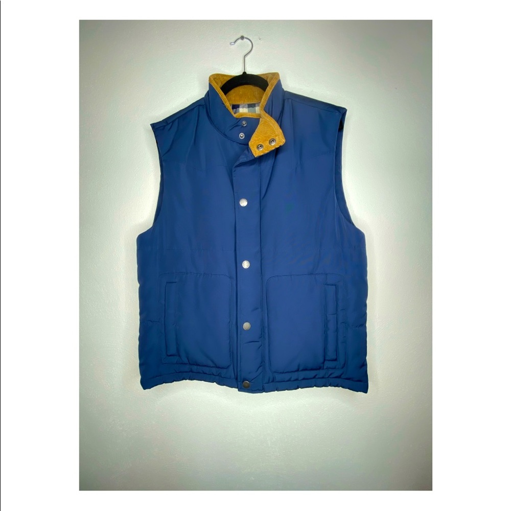 Men’s Brooks Brothers Vest